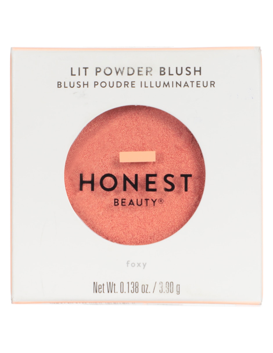 Blush en polvo Lit Powder 4