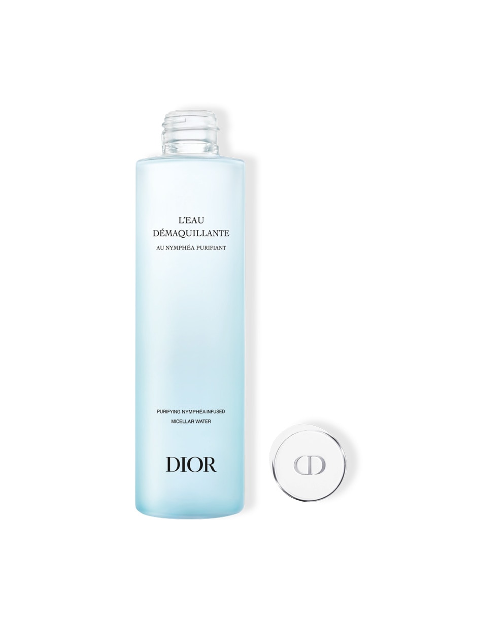 Desmaquillante Agua micelar L'eau Nymphéa 2