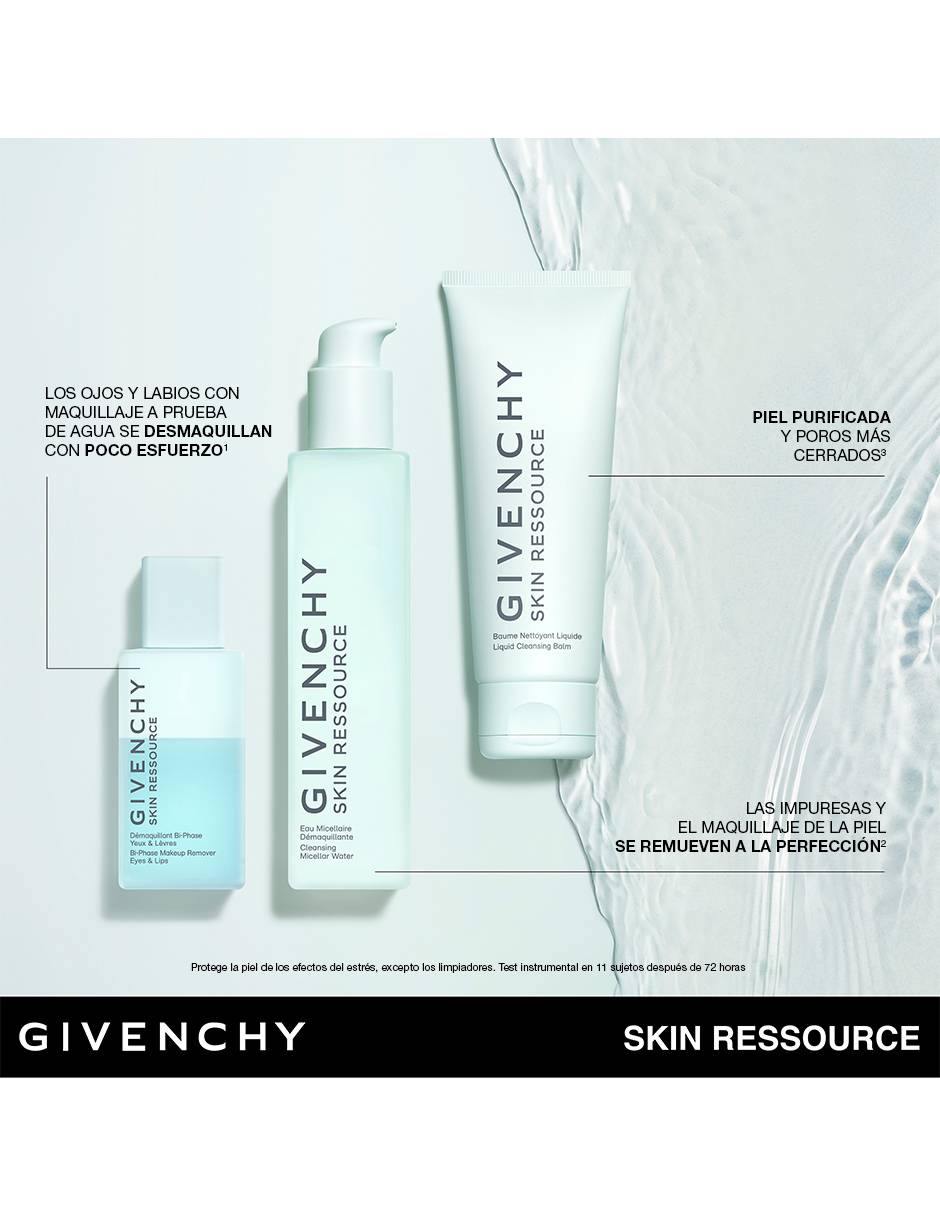 Limpiador facial Skin Ressource Micelar Water Skin Ressource para desmaquillar 2