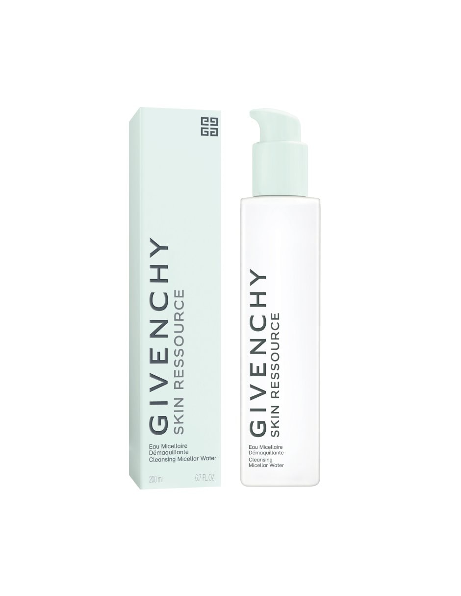 Limpiador facial Skin Ressource Micelar Water Skin Ressource para desmaquillar 3