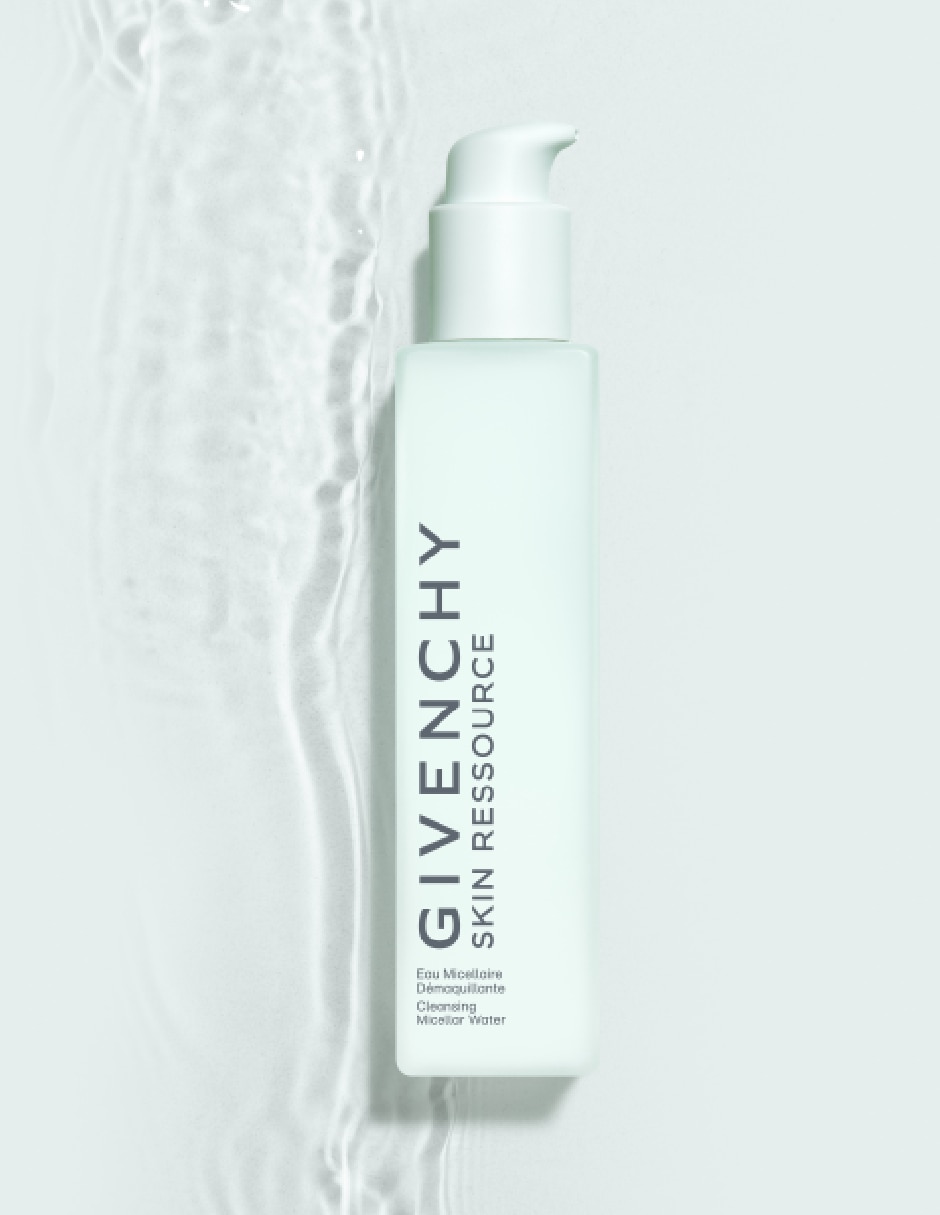 Limpiador facial Skin Ressource Micelar Water Skin Ressource para desmaquillar 6