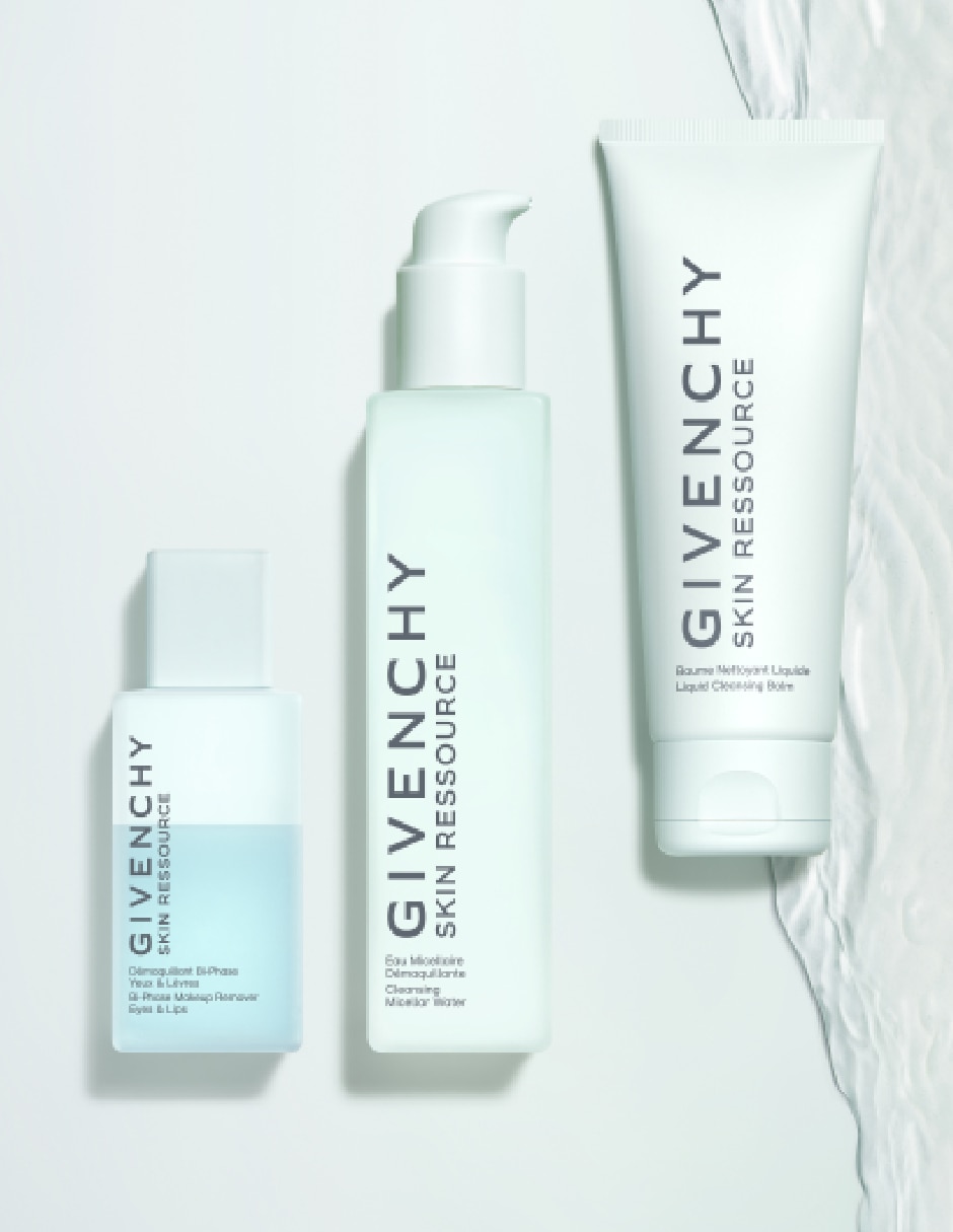 Limpiador facial Skin Ressource Micelar Water Skin Ressource para desmaquillar 7