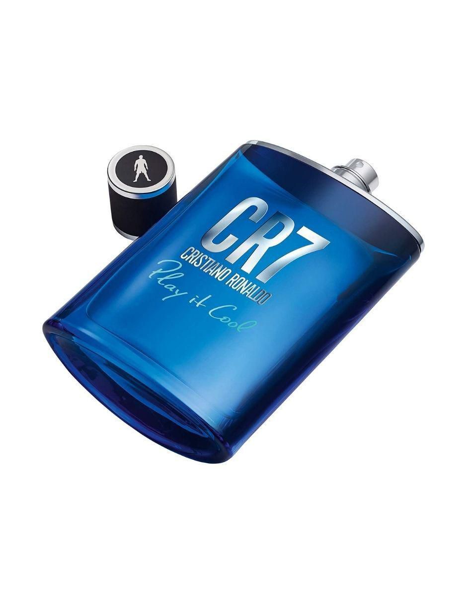 Eau de toilette CR7 Play It Cool para hombre 2