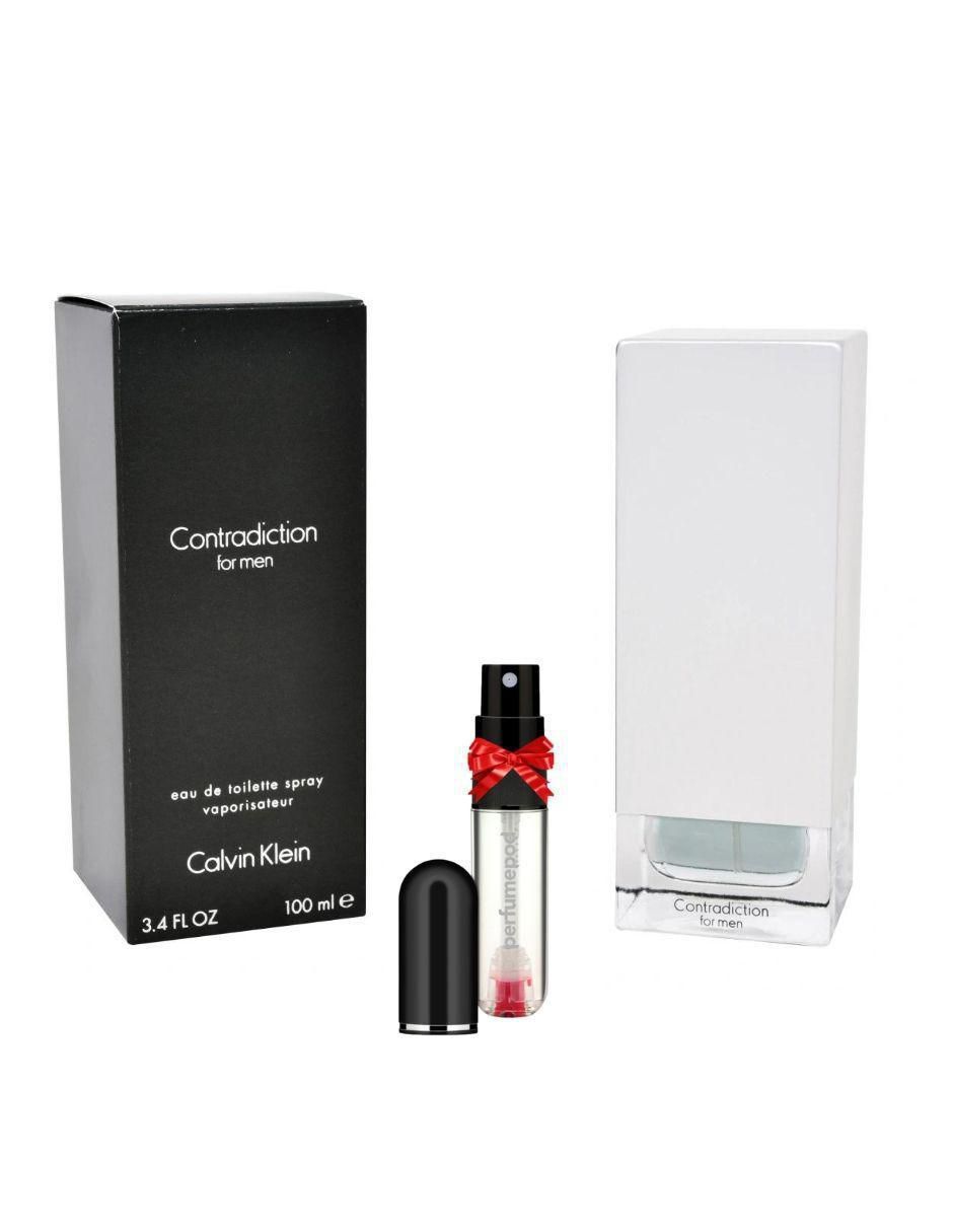 Eau de toilette Contradiction para hombre 1