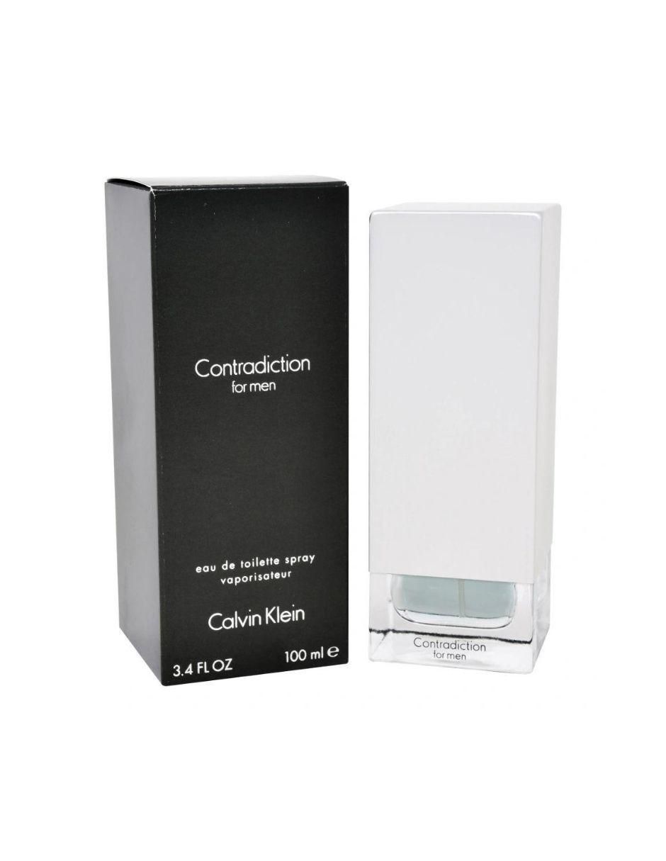 Eau de toilette Contradiction para hombre 2