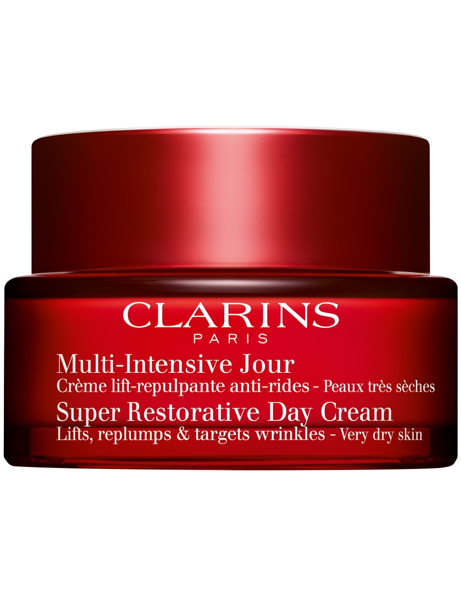 Crema facial recomendada para prevenir signos de la edad día para piel seca