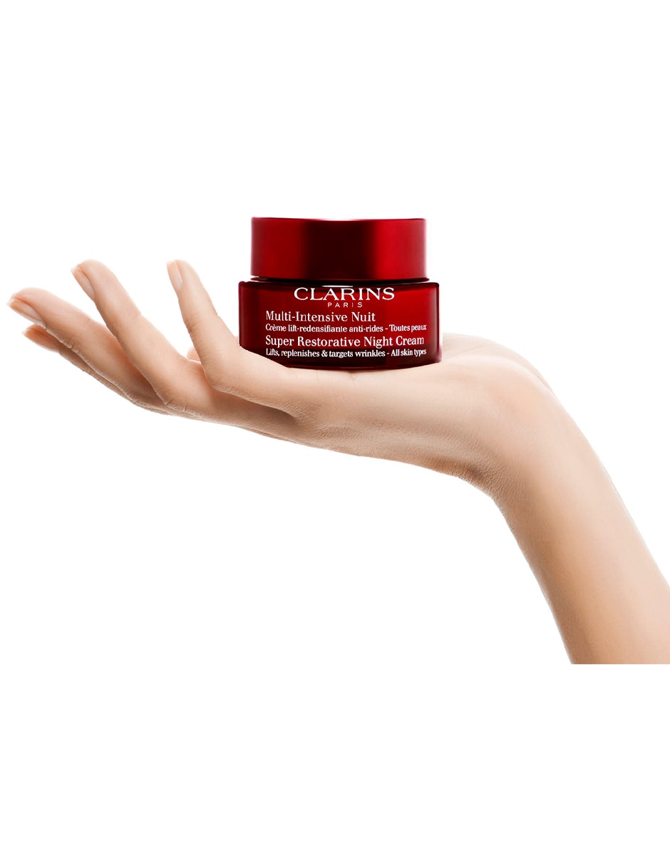 Crema facial recomendada para prevenir signos de la edad de noche para todo tipo piel 3