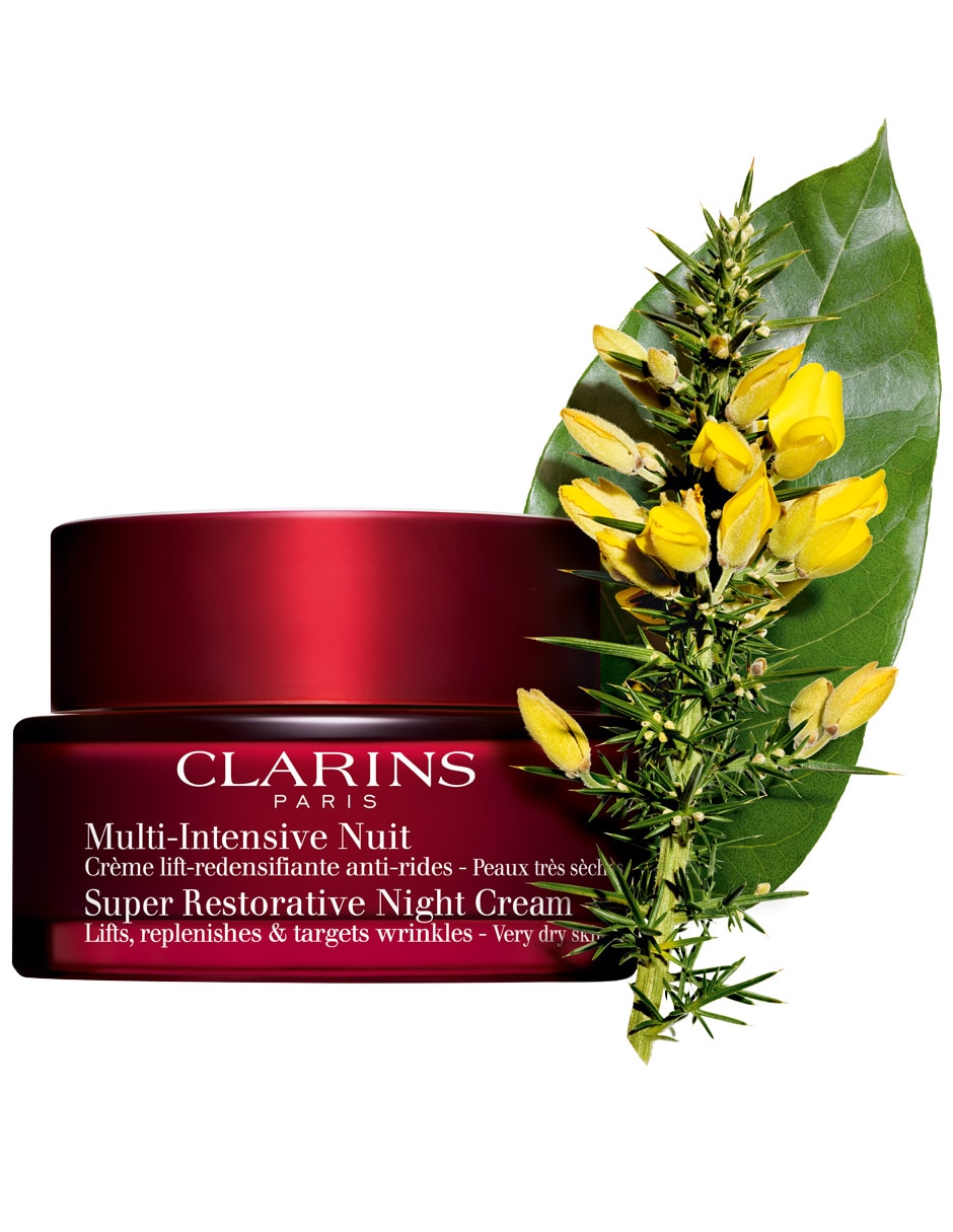 Crema facial recomendada para prevenir signos de la edad de noche para piel seca 2