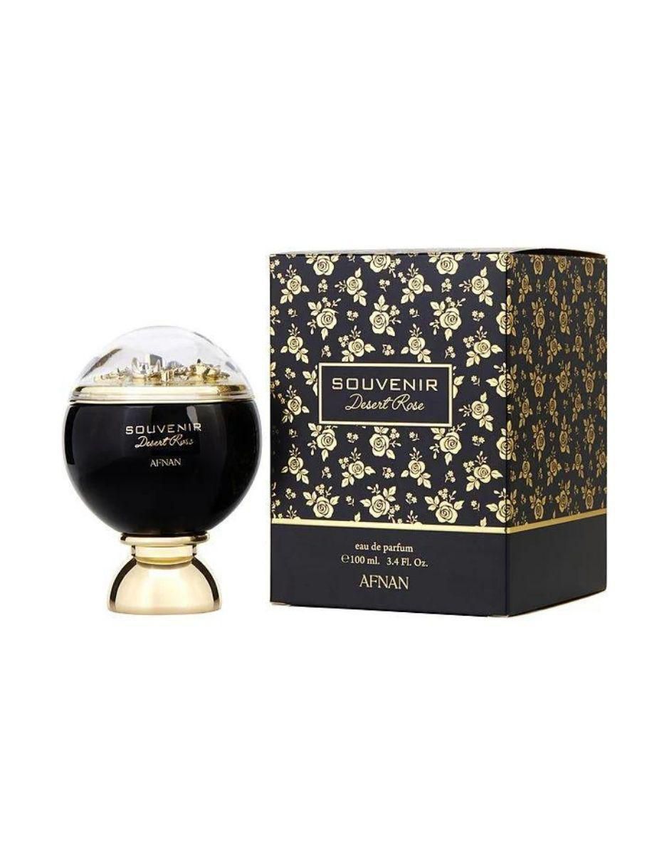 Eau de parfum Souvenir Desert Rose para mujer