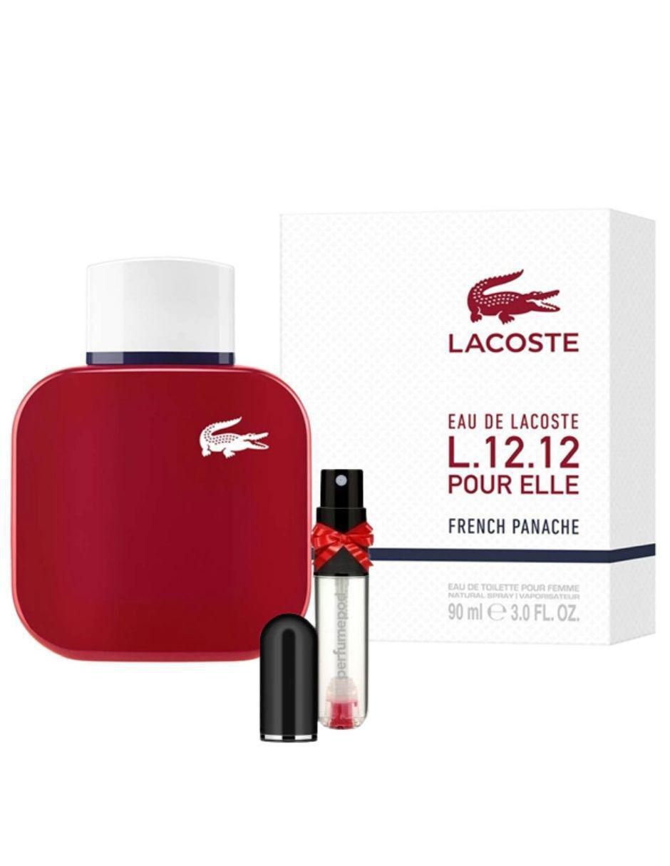 Set de fragancia Lacoste French Panache 