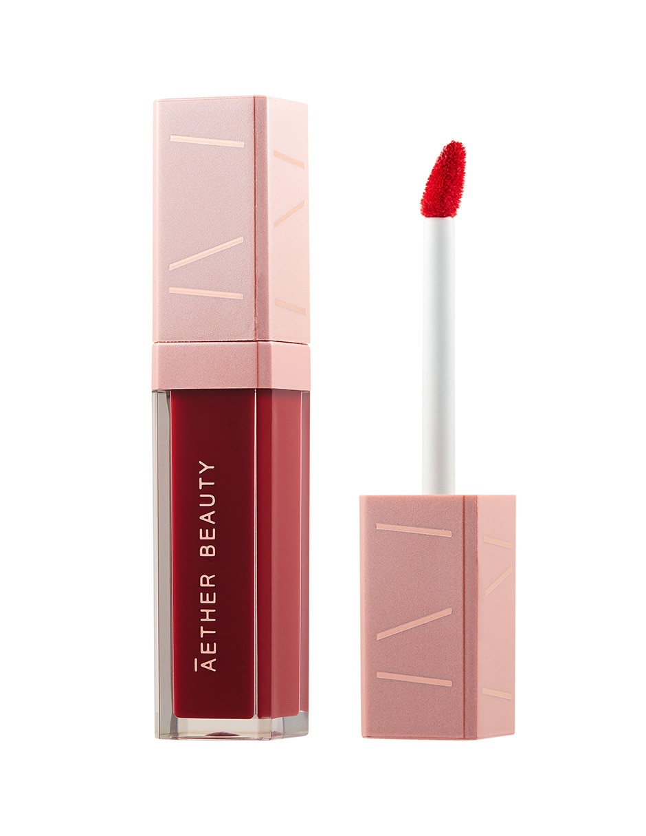 Aceite para labios brillante