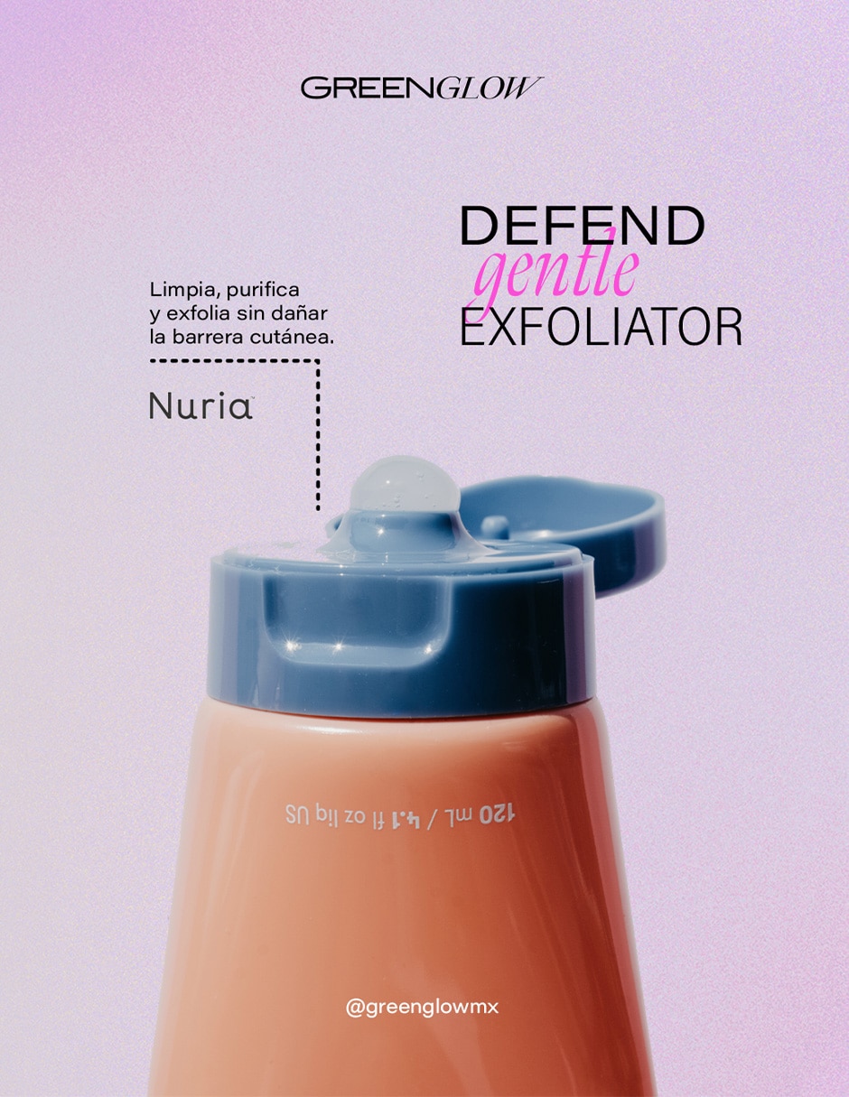 Exfoliante facial Gentle exfoliator para piel todo tipo piel 2