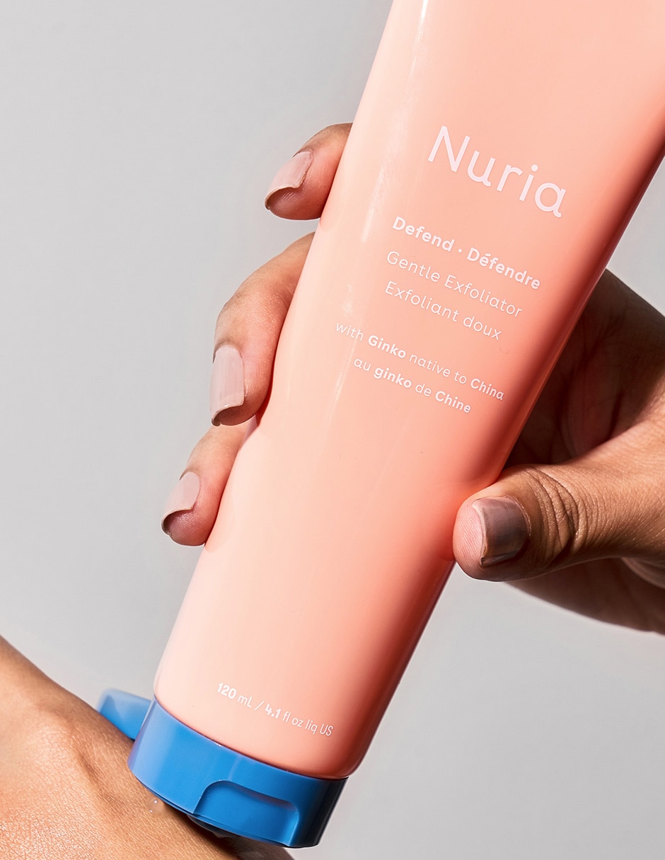 Exfoliante facial Gentle exfoliator para piel todo tipo piel 4