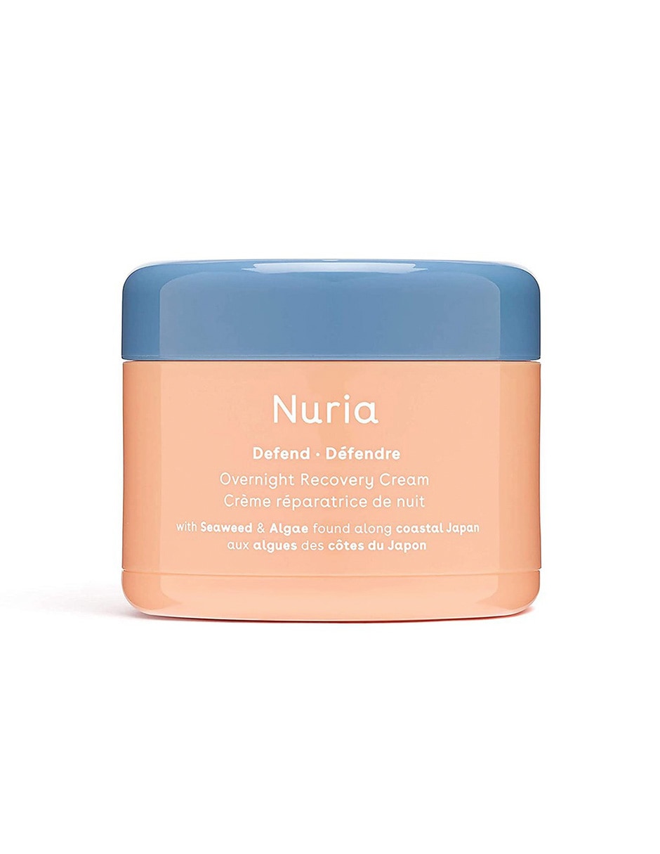 Crema facial recomendada para hidratar de noche para todo tipo piel
