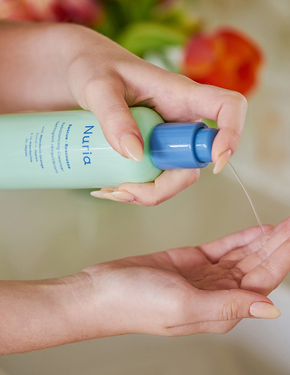 Limpiador facial para purificar 3