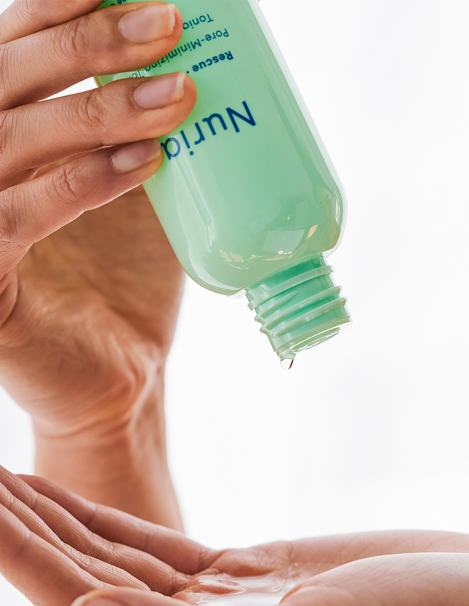 Tónico facial Pore minimizing 4