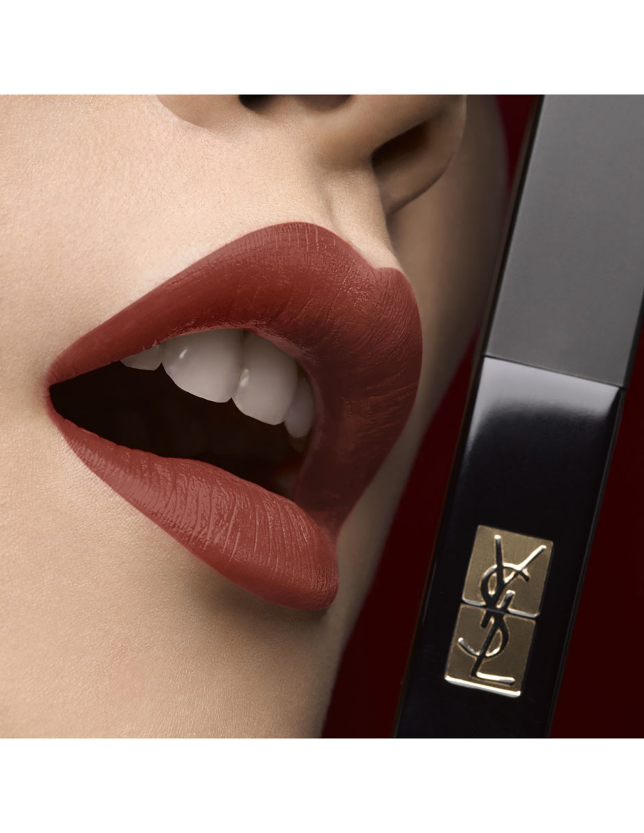 Labial semi mate The Slim Velvet Radical 4