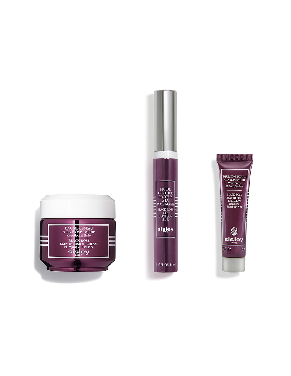 Tratamiento facial antiedad Black Rose Tratamiento facial antiedad Black Rose
