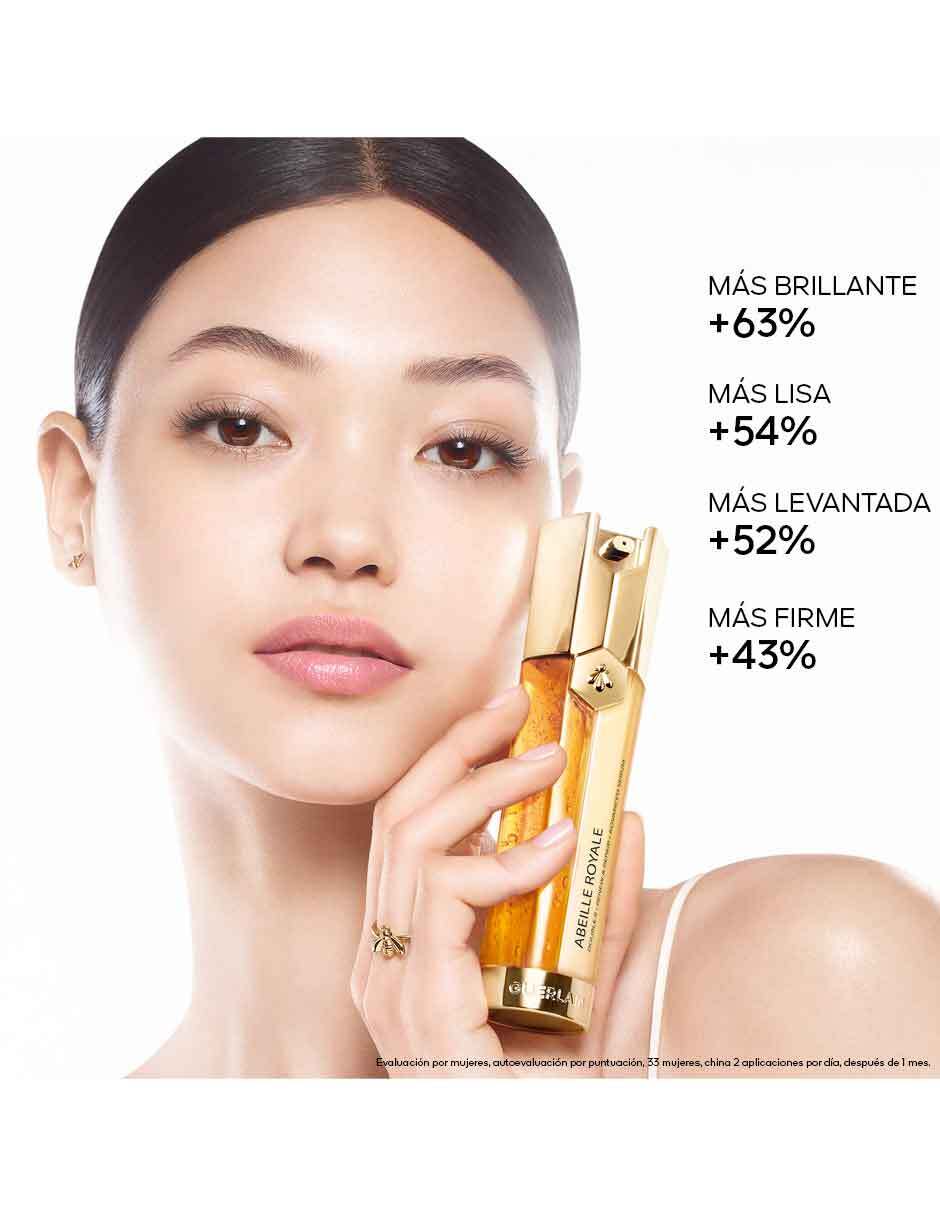 Sérum antiedad facial Abeille Royale todo tipo piel 6