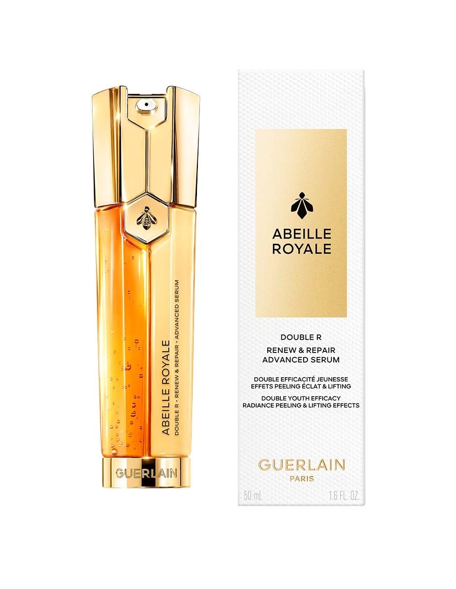 Sérum antiedad facial Abeille Royale todo tipo piel 18