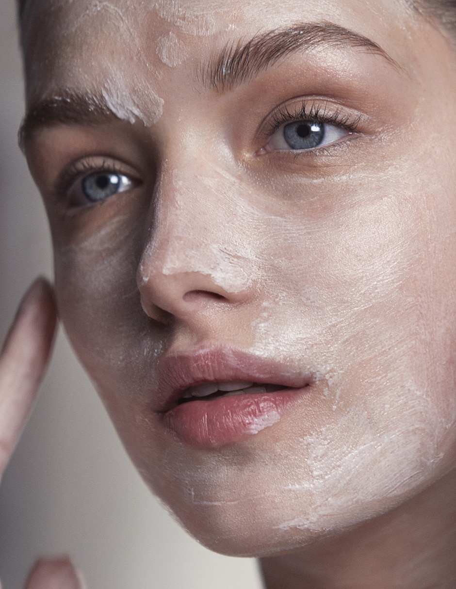 Exfoliante facial Exfoliating Enzyme Mask para piel todo tipo piel 3