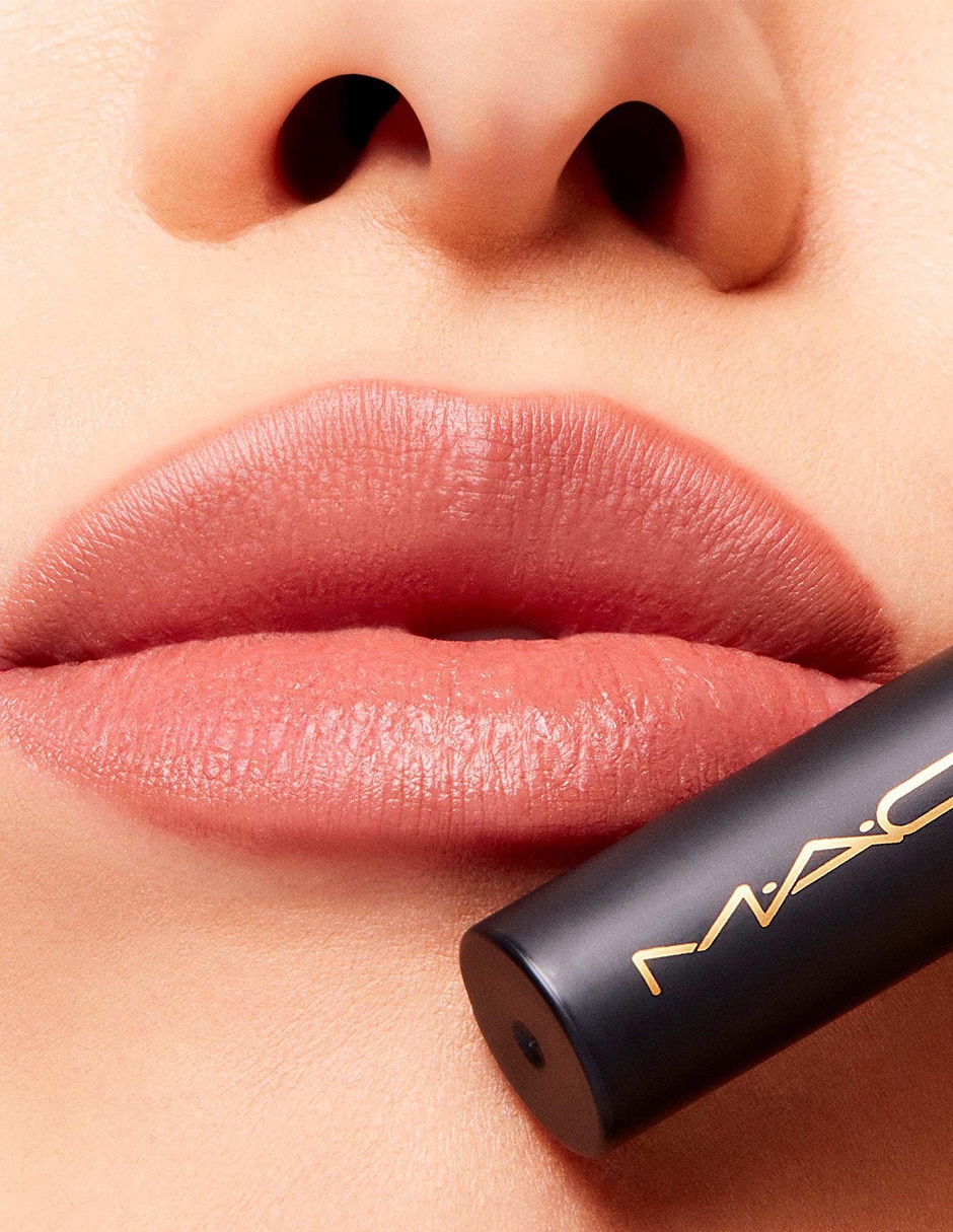 Aceite para labios mate Powder Kiss 4