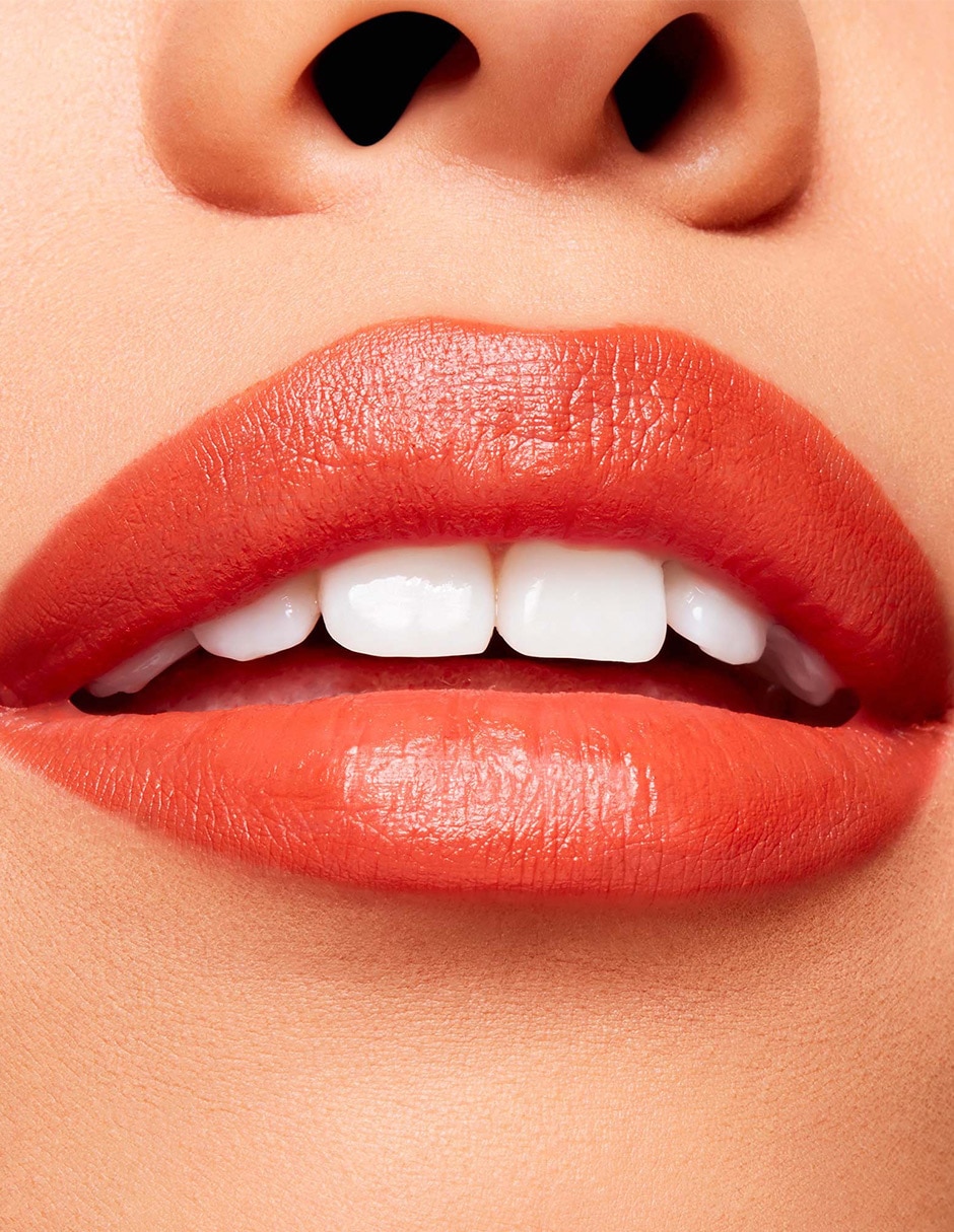 MAC VELVET LABIAL LÍQUIDO,CALABAZA