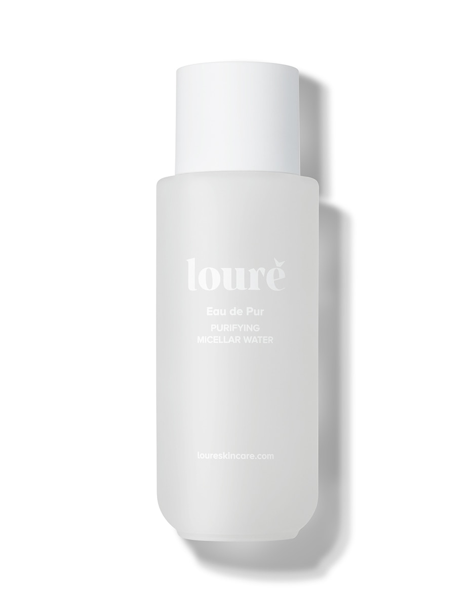 Limpiador facial Eau de Pur para purificar