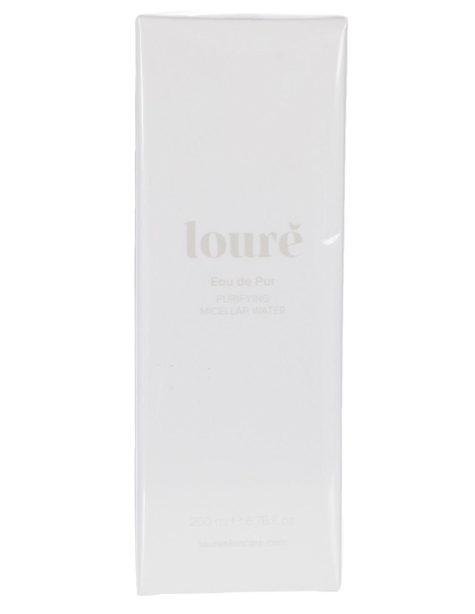 Limpiador facial Eau de Pur para purificar 2