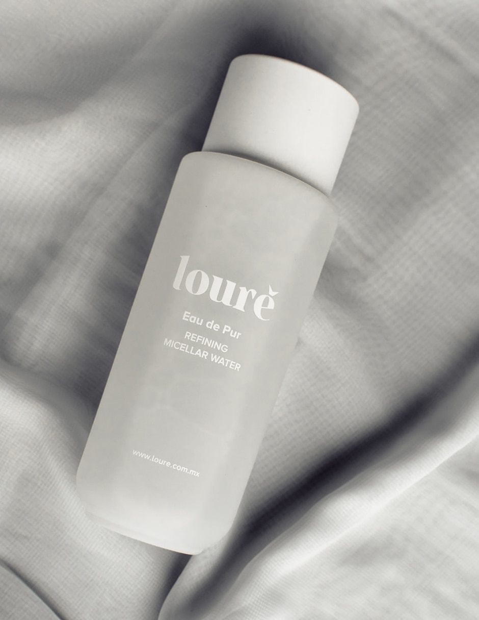 Limpiador facial Eau de Pur para purificar 3