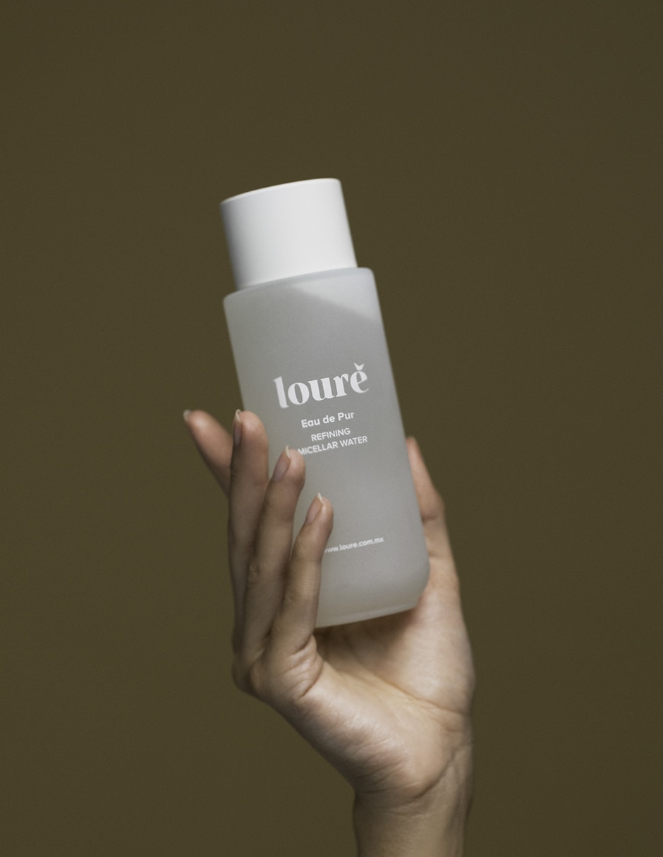Limpiador facial Eau de Pur para purificar 4