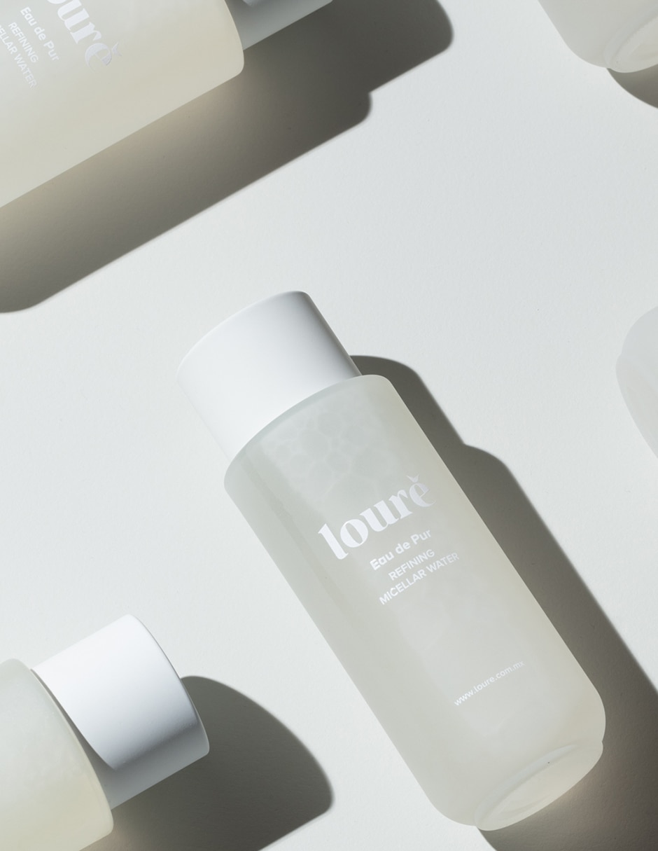 Limpiador facial Eau de Pur para purificar 5