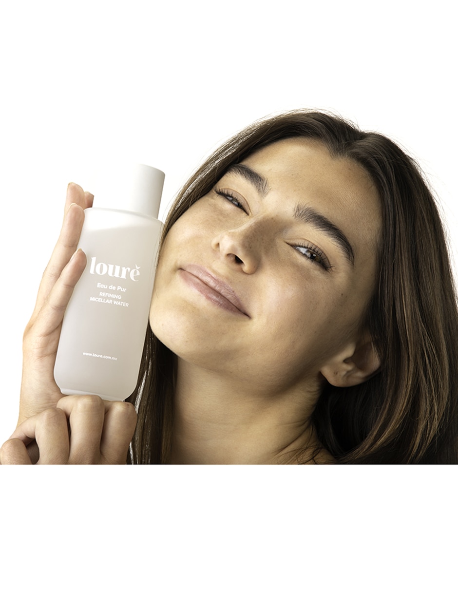 Limpiador facial Eau de Pur para purificar 6