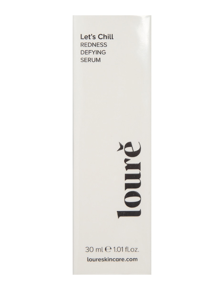 Sérum reafirmante Let's Chill de piel sensible 3