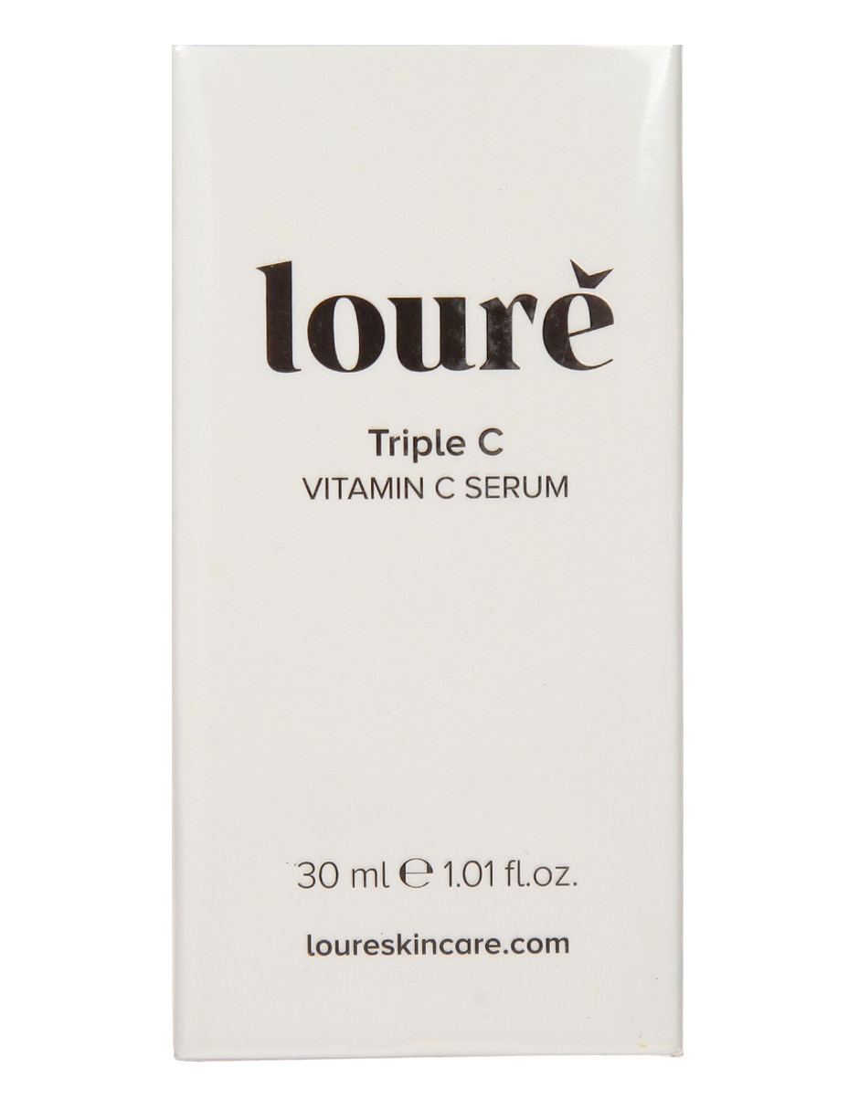 Sérum vitamina C Triple C todo tipo piel 3