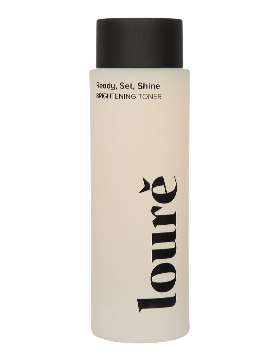 Tónico facial Ready, Set, Shine