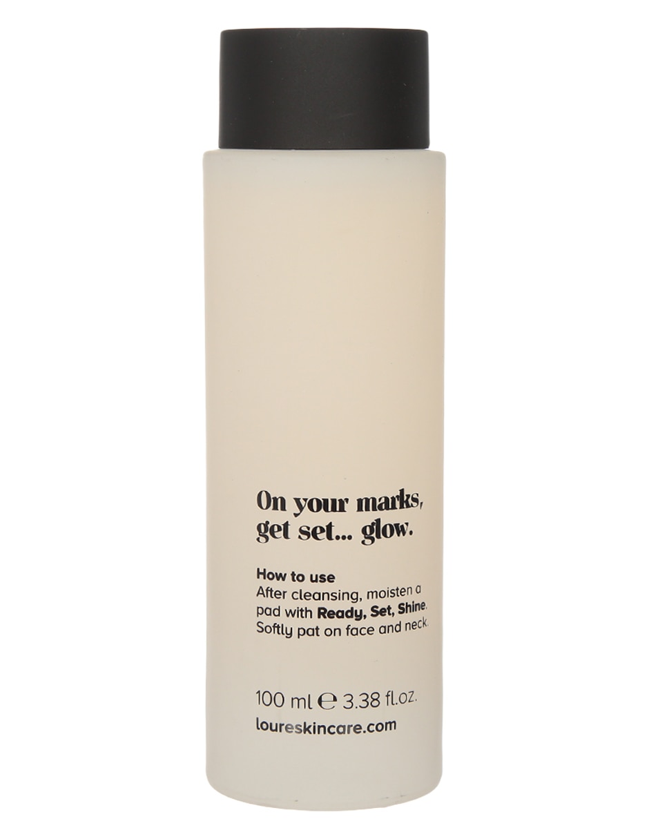 Tónico facial Ready, Set, Shine 2
