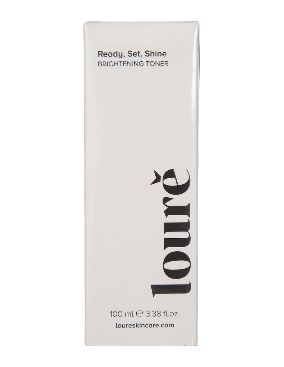 Tónico facial Ready, Set, Shine 3