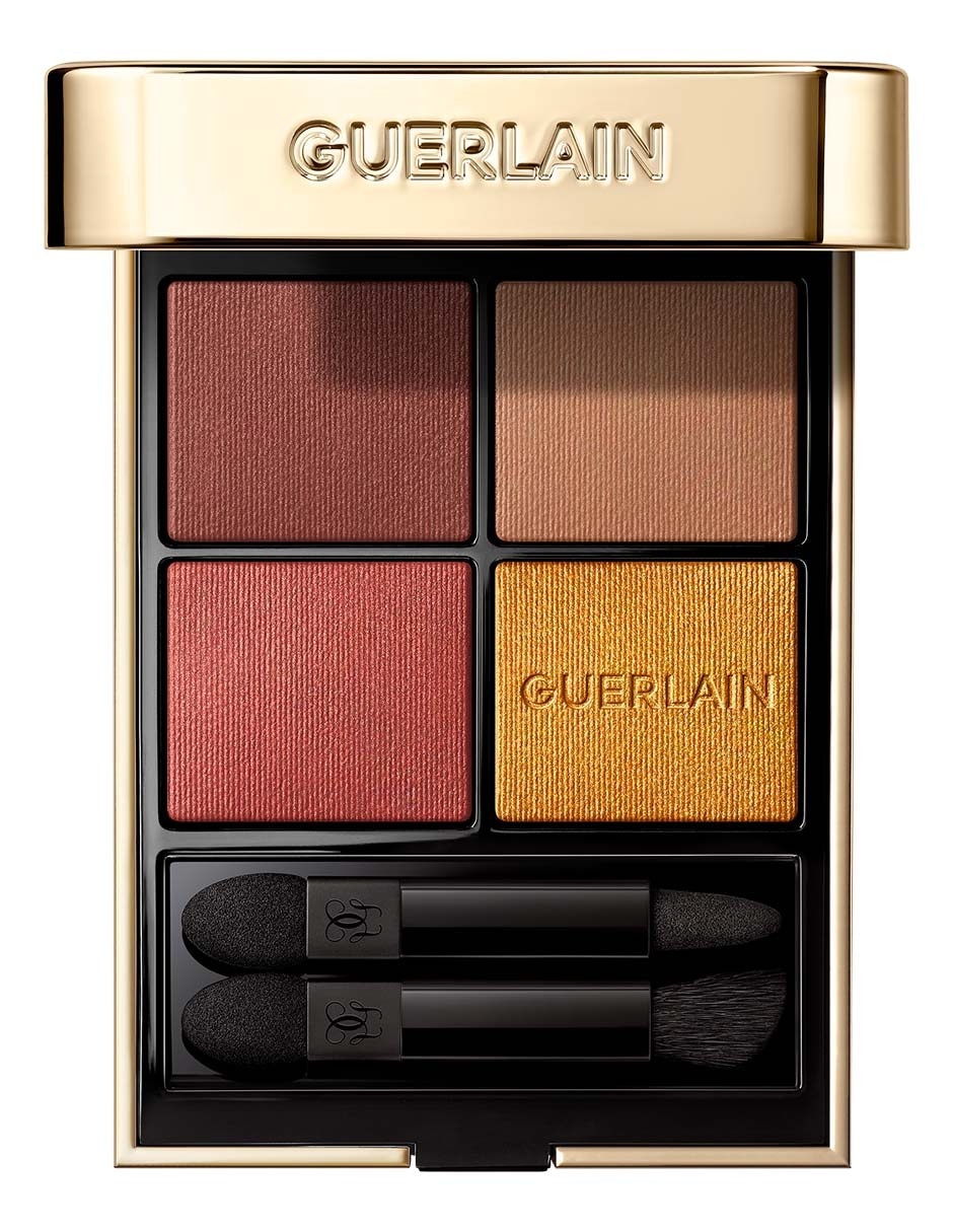 Paleta de sombras Ombres G 4 tonos