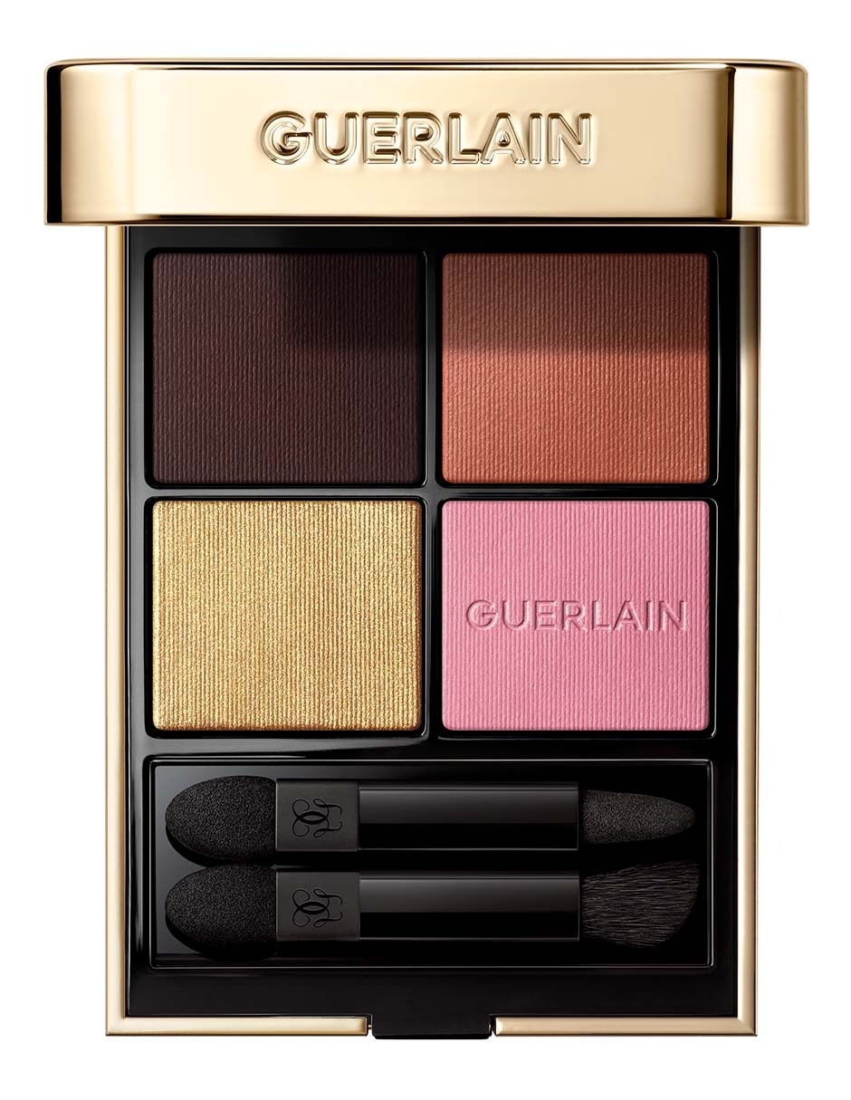 Paleta de sombras Ombres G 4 tonos