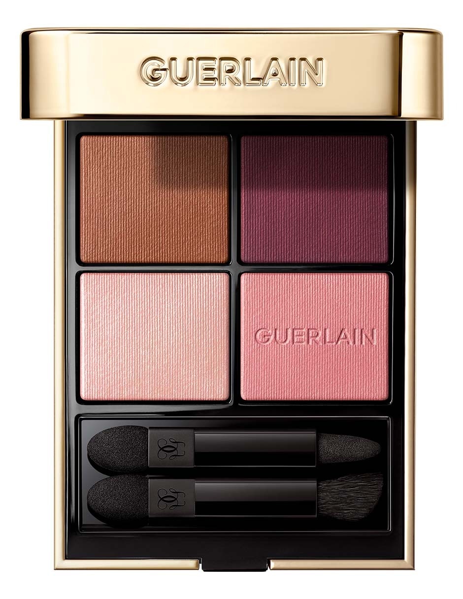 Paleta de sombras Ombres G 4 tonos