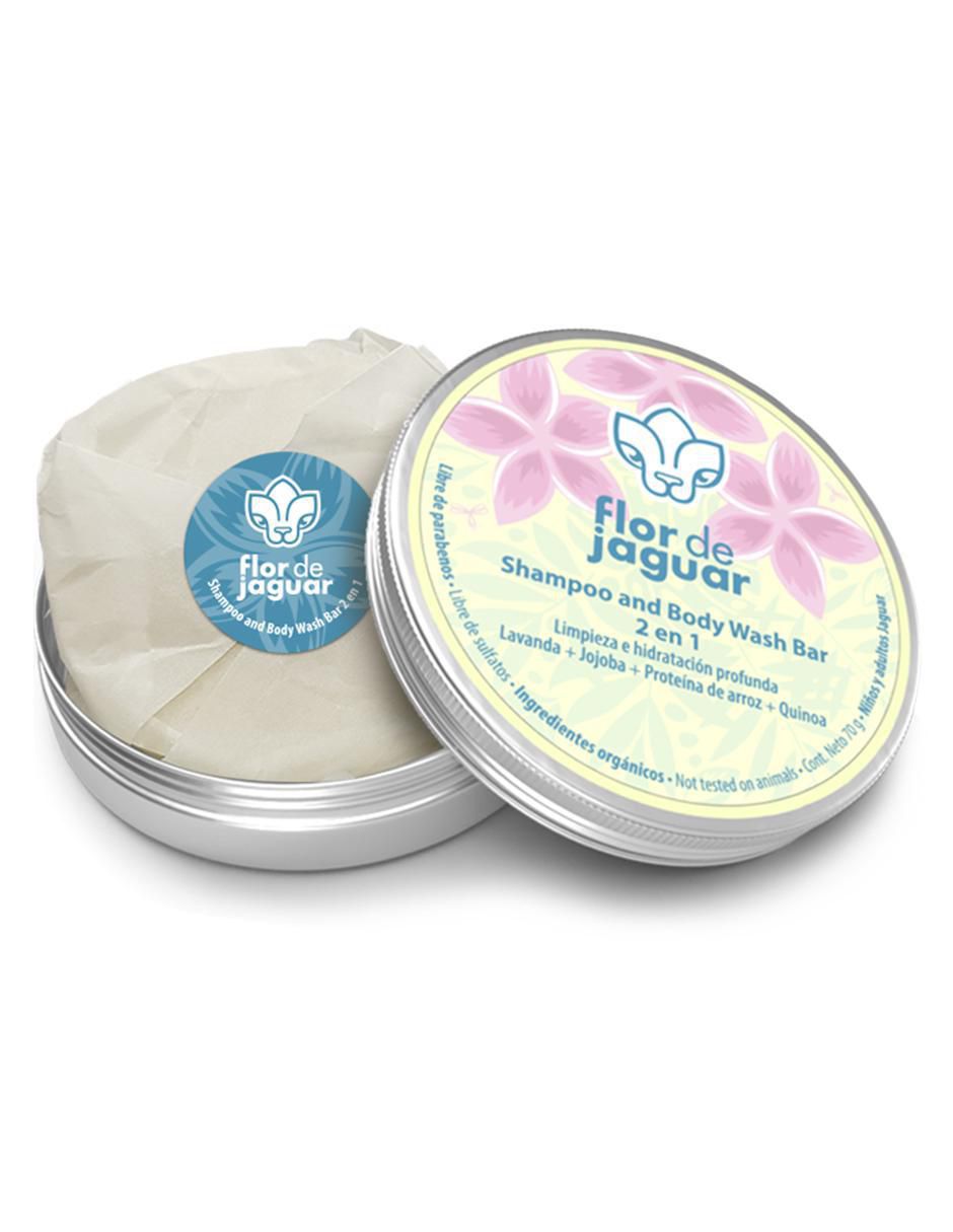 Shampoo hidratante para cabello and Body Wash 2 en 1