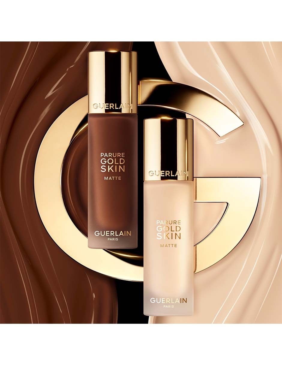 GUE BASE MATE PARURE GOLD 35, MARFIL, P