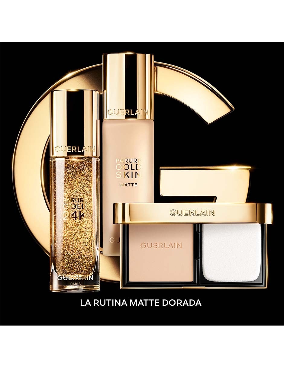 GUE BASE MATE PARURE GOLD 35, MARFIL, P