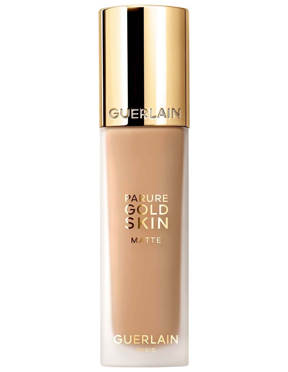 Base de maquillaje en crema Parure Gold mate Base de maquillaje en crema Parure Gold mate