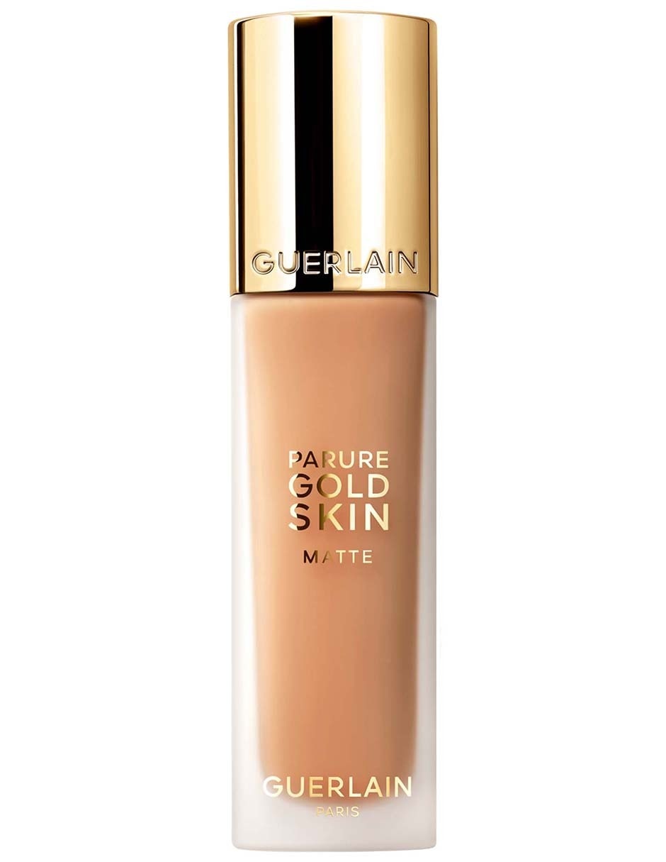 Base de maquillaje en crema Parure Gold mate