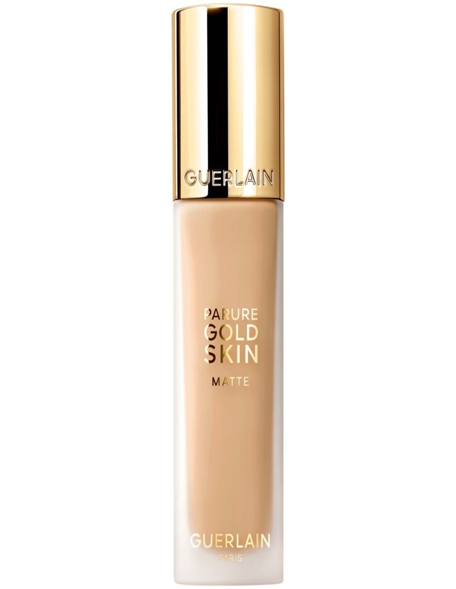 Base de maquillaje en crema Parure Gold mate