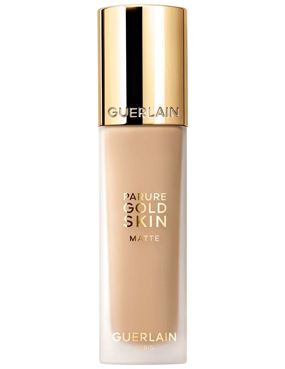 Base de maquillaje en crema Parure Gold mate