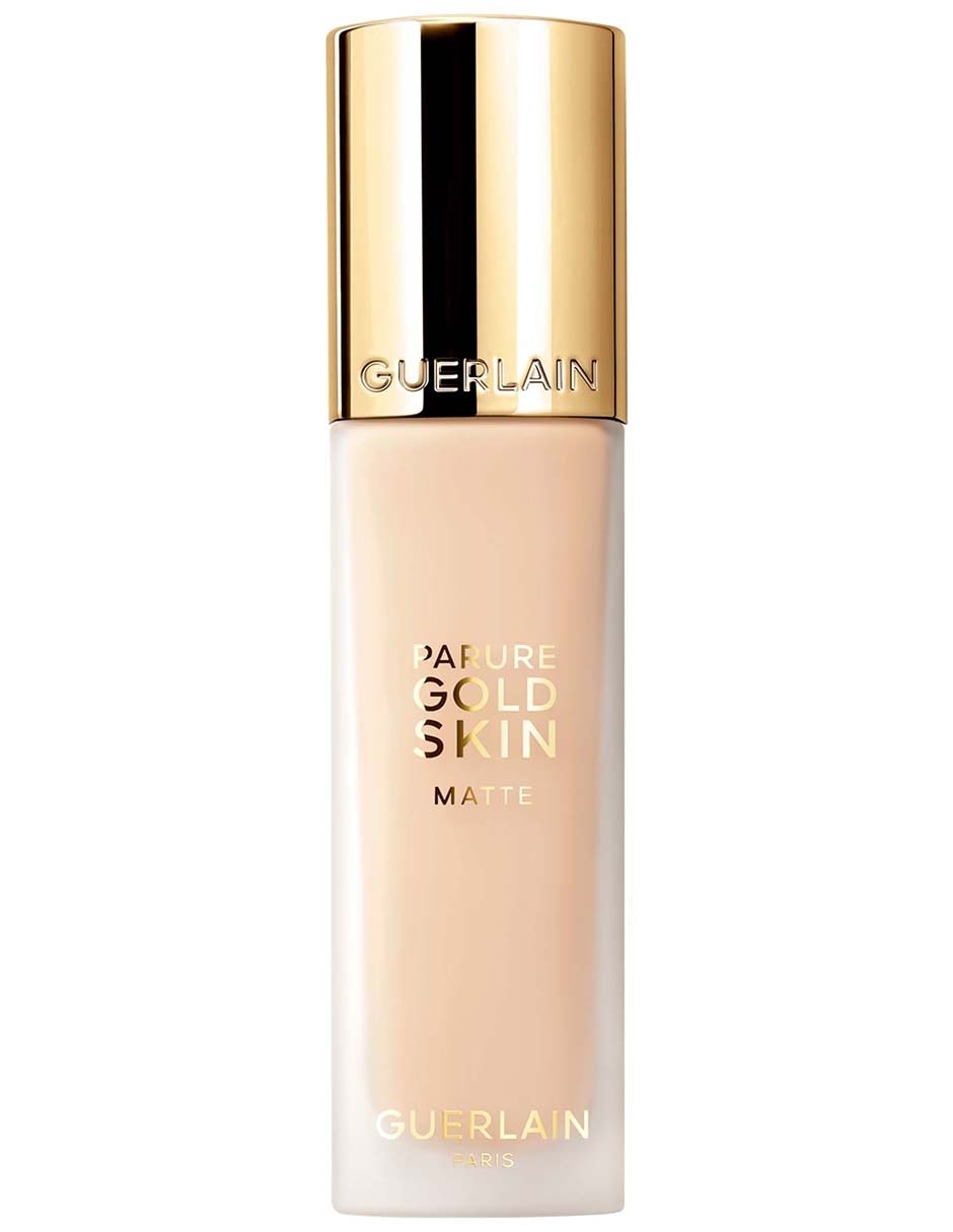 Base de maquillaje en crema Parure Gold mate