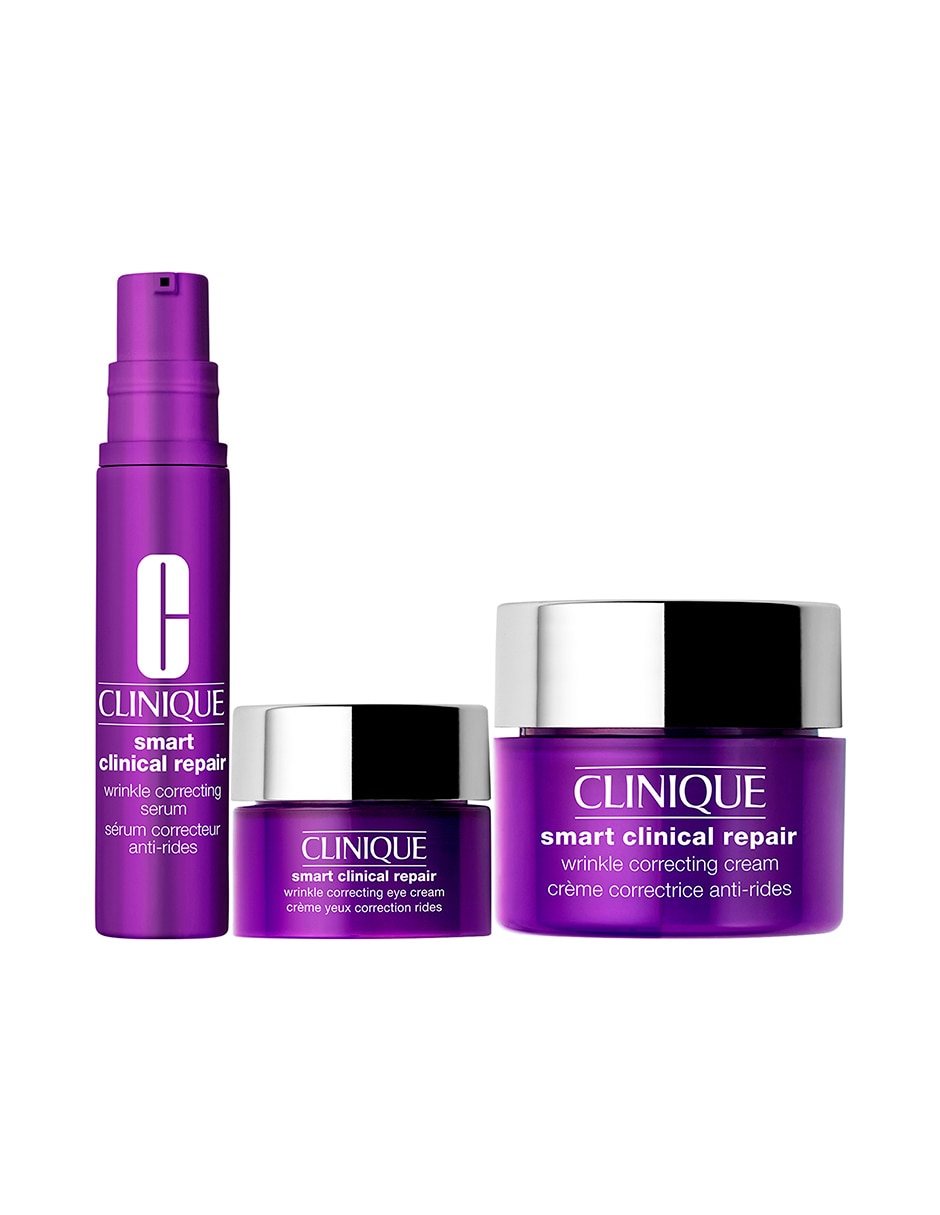 Kit tratamiento facial Mini Smart antiedad Smart 1
